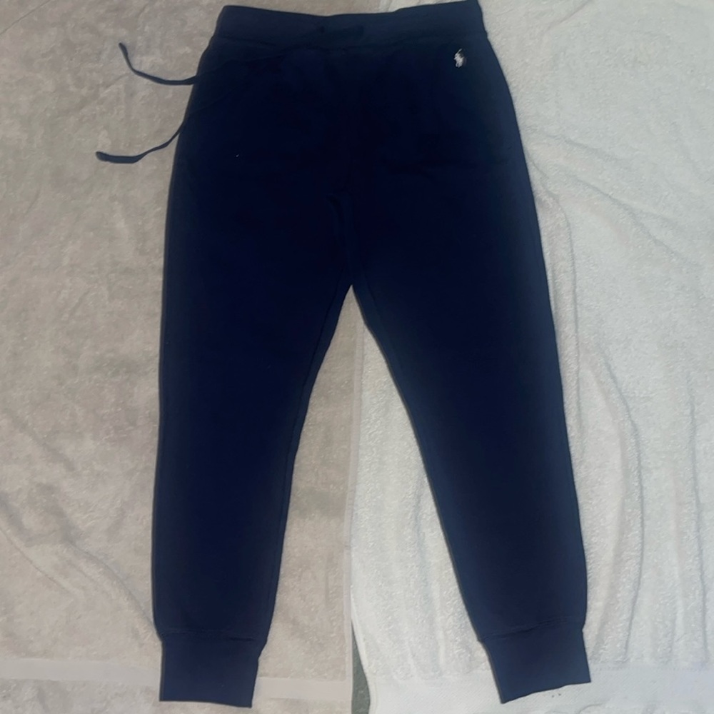 Pajama polo sweats